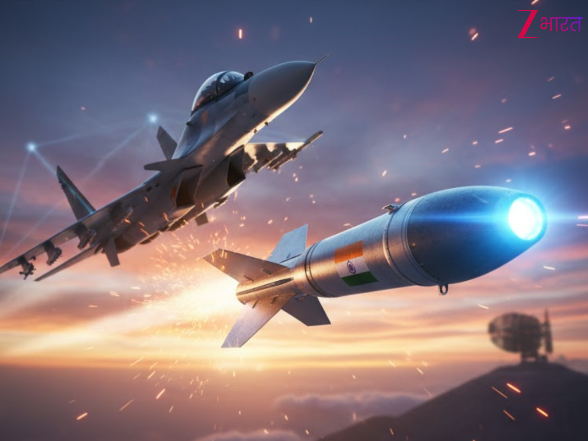 Tejas, Su-30 की ASTRA मिसाइल बनेगी जानलेवा, एडवांस GaN से हो रही लैस; जान की भीख मांगेगा दुश्मन