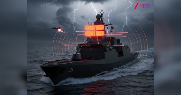 आसमान से समंदर तक अब कोई खतरा नहीं! जर्मनी की नई F127 फ्रिगेट्स पर लगेगा 'चील की निगाहों' वाला रडार; 360 डिग्री सुरक्षा