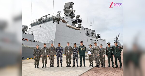 समंदर में बढ़ेगी भारत की धाक! पहली बार कोरिया संग 'वॉर गेम', ड्रैगन की नींद उड़ी नींद