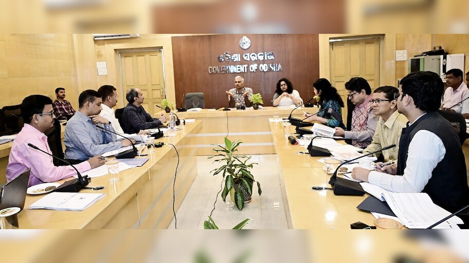 ସମୁଦ୍ରକୁ ବିକାଶର ଉତ୍ସ ଭାବେ ଗ୍ରହଣ କରିବ ଓଡ଼ିଶା: ସବୁଜ ହାଇଡ୍ରୋଜେନ ଓ ଜାହାଜ ନିର୍ମାଣକୁ ଗୁରୁତ୍ୱ