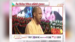 यूपी के करीब दो करोड़ परिवारों को दिवाली तोहफा, सीएम योगी ने गैस सिलेंडर सब्सिडी का किया वितरण