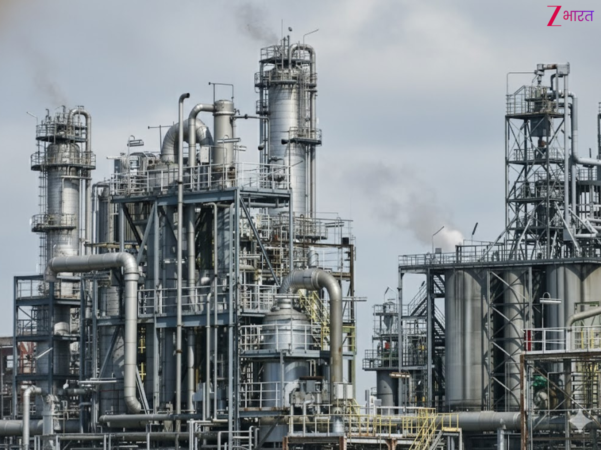 भारत का पेट्रोल सिटी! एशिया की सबसे पुरानी रिफाइनरी आज भी दे रही तेल का खजाना