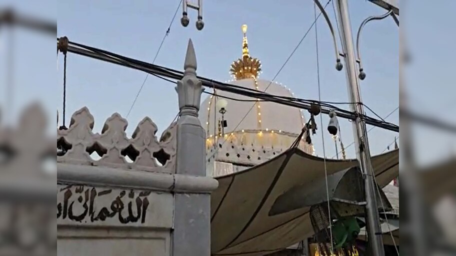 Ajmer Dargah के इस हिस्से को किया जाए सील और लगें कैमरे; कोर्ट में दाखिल हुई अर्जी