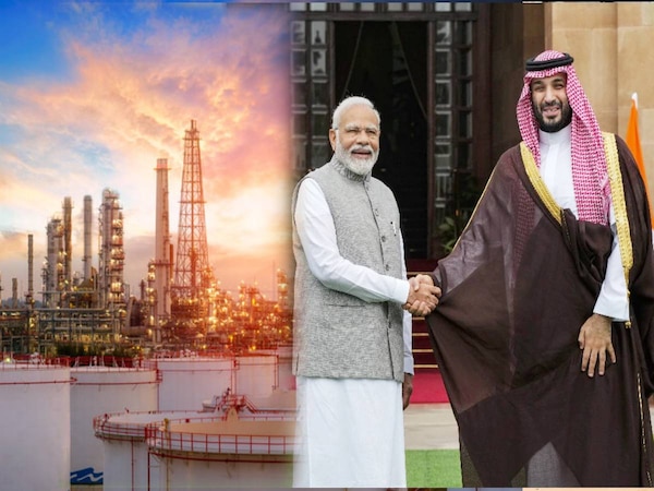 भारत और सऊदी के बीच हुई बड़ी डील, पेट्रोकेमिकल्स सेक्टर में बढ़ेगा सहयोग
