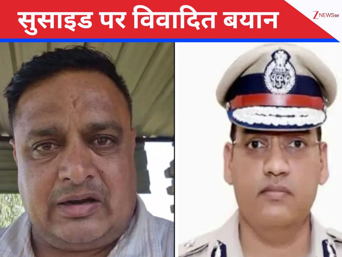 IPS अधिकारी सुसाइड केस पर प्रकाश अंबेडकर का विवादित बयान, सनातन को ठहराया दोषी IPS अधिकारी सुसाइड केस पर प्रकाश अंबेडकर का विवादित बयान, सनातन को ठहराया दोषी