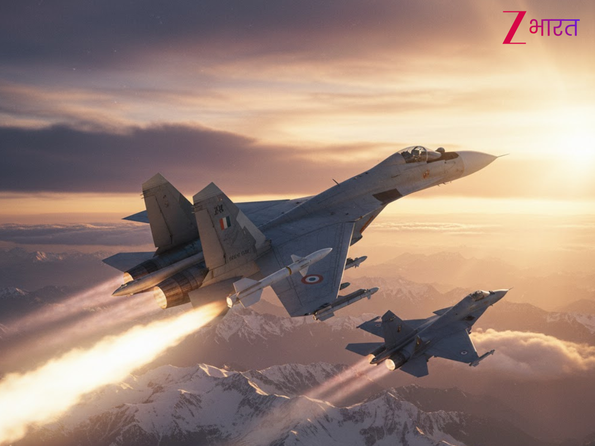 DRDO का शक्तिशाली अपग्रेड! 700 यूनिट के साथ IAF को मिलेगी सुपर एयर-टू-एयर ताकत; कहलाती है डॉगफाइट की रानी