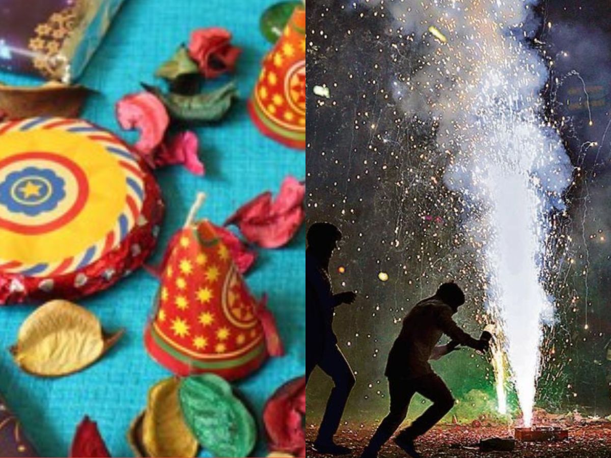 दिल्ली ही नहीं यूपी के इन 8 जिलों में भी पटाखों पर बैन, जलाया अनार या किया धमाका तो एक लाख का जुर्माना, 5 साल की जेल दिल्ली ही नहीं यूपी के इन 8 जिलों में भी पटाखों पर बैन, जलाया अनार या किया धमाका तो एक लाख का जुर्माना, 5 साल की जेल