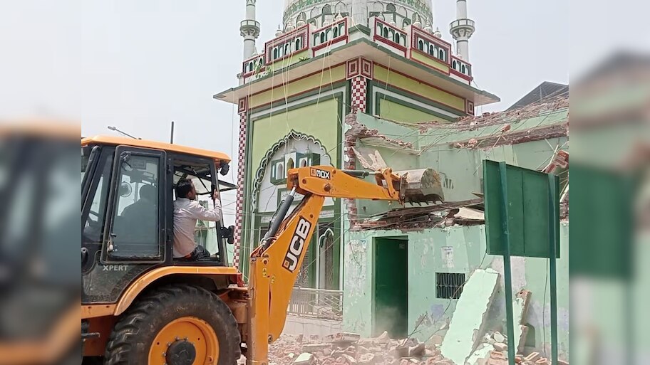 संभल में मस्जिद और 80 मकानों पर नहीं चलेगा बुलडोजर, इलाहाबाद हाईकोर्ट का बड़ा फैसला
