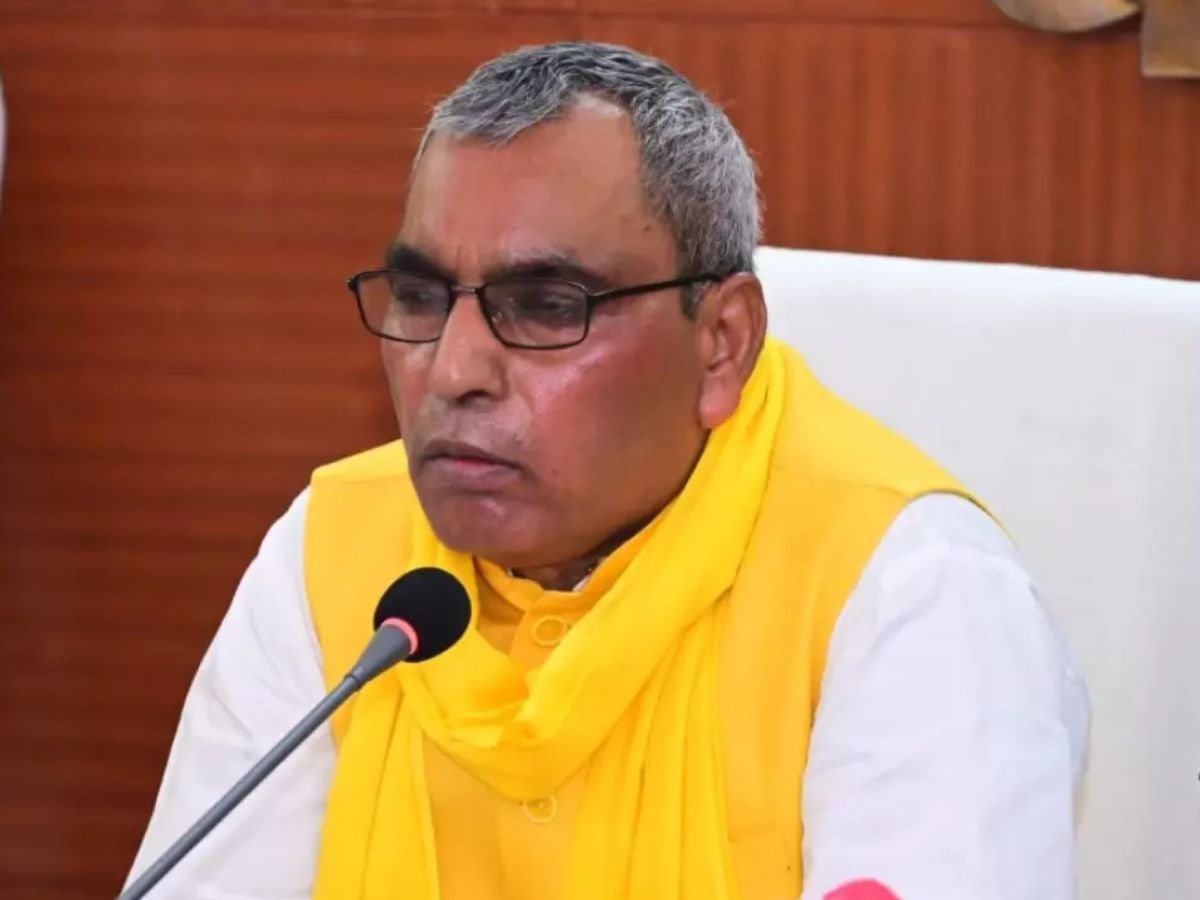 Om Prakash Rajbhar Om Prakash Rajbhar