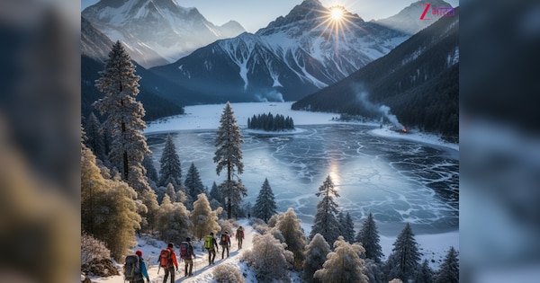 सर्दियों में घूमने के लिए बेस्ट हैं भारत की ये 5 जगहें, नवंबर में घूमने का जरूर बनाएं प्लान
