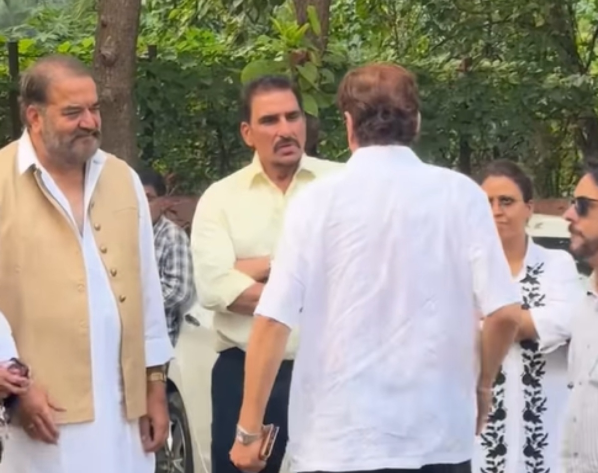 कई सितारों ने दी अंतिम विदाई