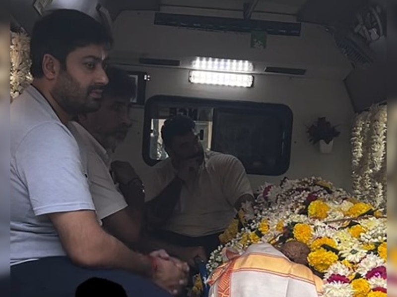 निकितन धीर की नम आंखें