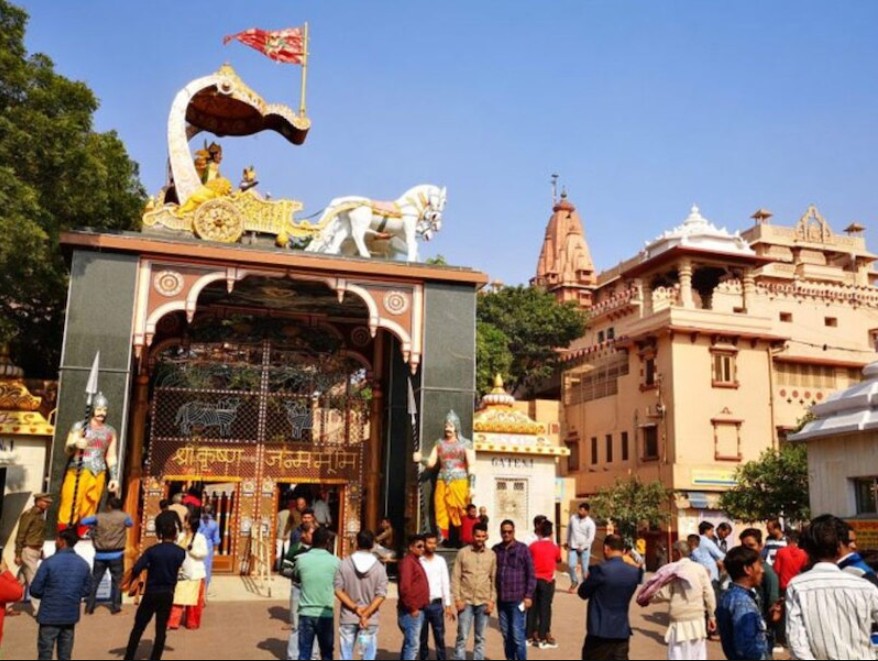 मथुरा में प्रति व्यक्ति आय काशी और अयोध्या से ज्यादा