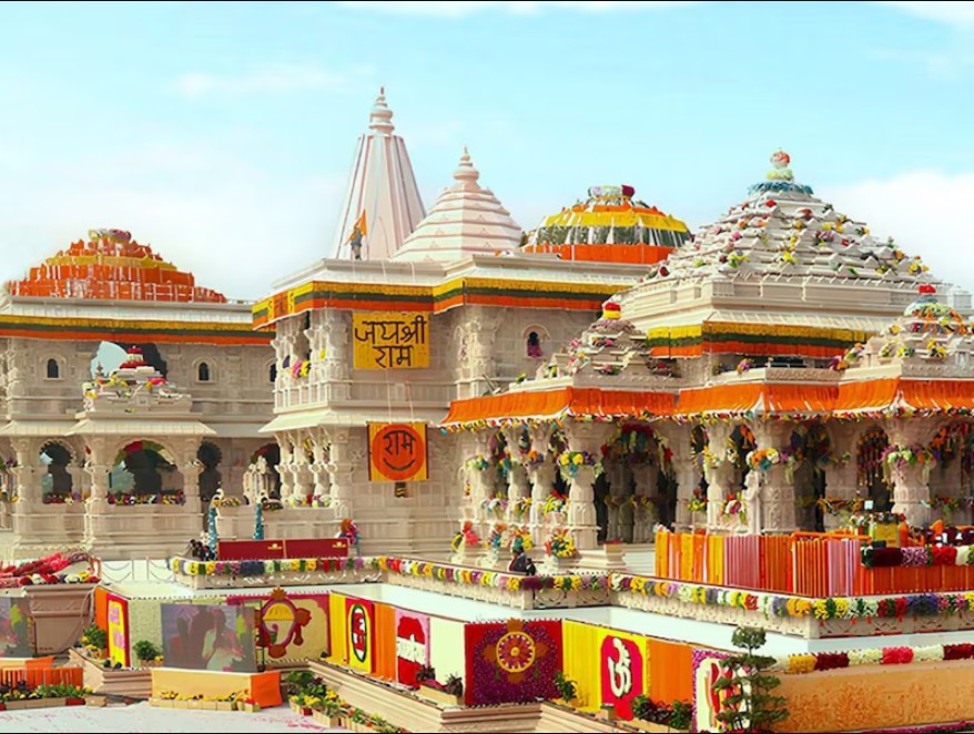 अयोध्या वालों की आय