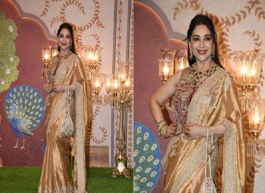 माधुरी दीक्षित