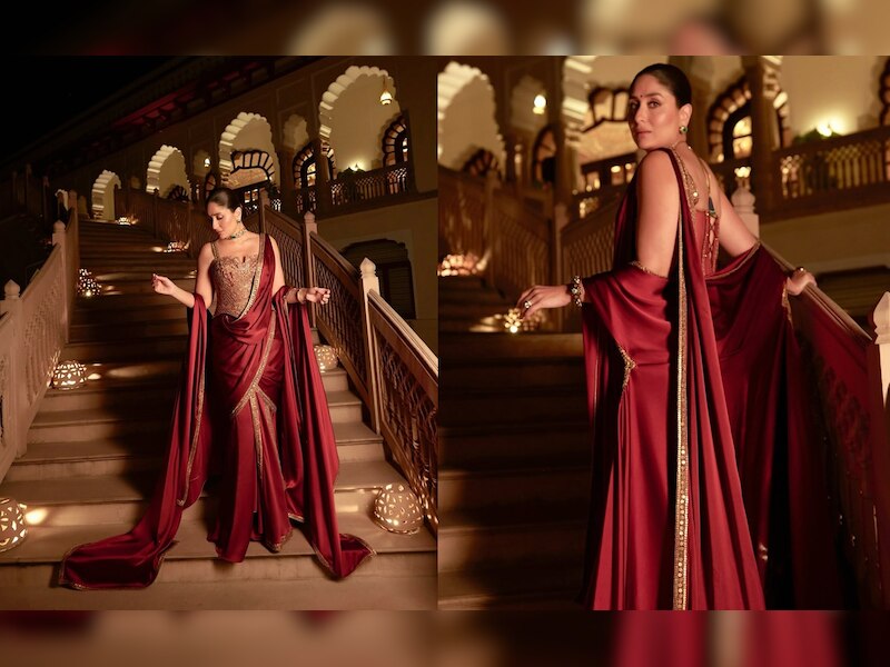 करीना कपूर खान ड्रेस  