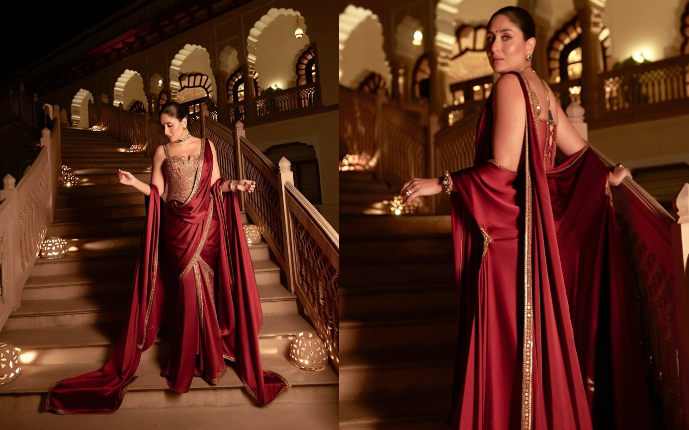 करीना कपूर खान ड्रेस