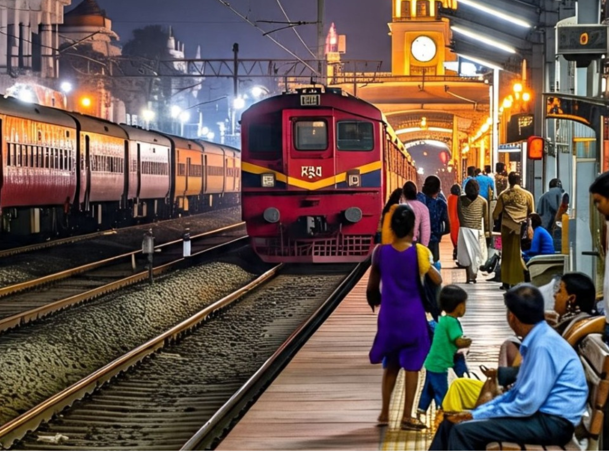 दीपावली व छठ पर रेलवे का तोहफा, हरिद्वार से साबरमती के बीच चलेगी फेस्टिवल स्पेशल ट्रेन, ये है पूरा टाइमटेबल और पूरा रूट दीपावली व छठ पर रेलवे का तोहफा, हरिद्वार से साबरमती के बीच चलेगी फेस्टिवल स्पेशल ट्रेन, ये है पूरा टाइमटेबल और पूरा रूट