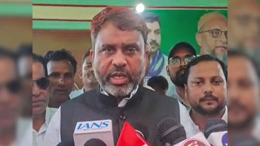 ओवैसी की AIMIM ने रावण के साथ मिलकर बनाया तीसरा मोर्चा, तेजस्वी का बिगड़ेगा खेल 