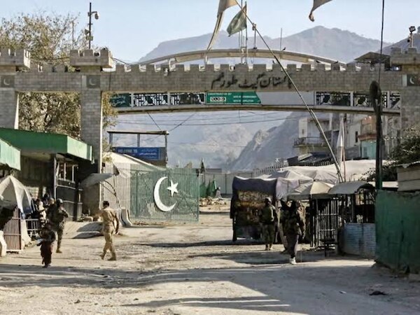 Pakistan Afghanistan Ceasefire