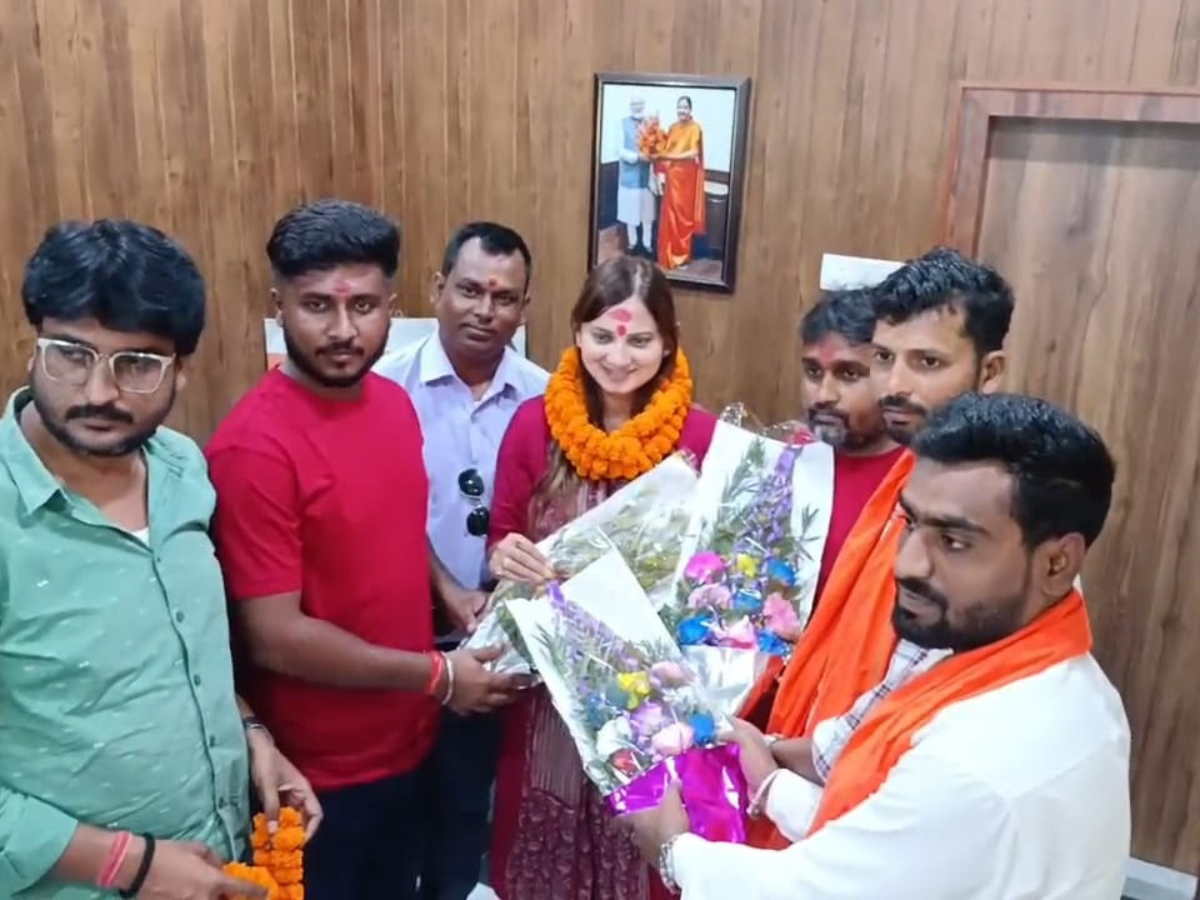 गायघाट विधानसभा क्षेत्र से विधायक