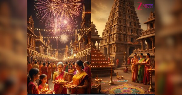 दिवाली या दीपावली, भारत के लोग किस शब्द का करते हैं ज्यादा इस्तेमाल? धुरंधर ही दे पाएगा जवाब