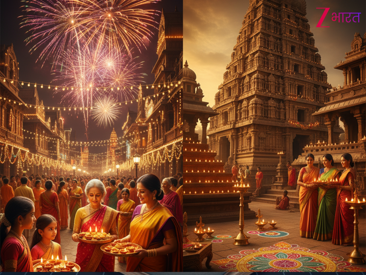 दिवाली या दीपावली, भारत के लोग किस शब्द का करते हैं ज्यादा इस्तेमाल? धुरंधर ही दे पाएगा जवाब