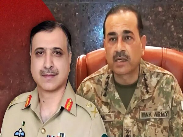 पाकिस्तानी सेना और ISI के बीच बढ़ रहा तनाव, इस वजह से मुनीर की पकड़ हो रही ढीली