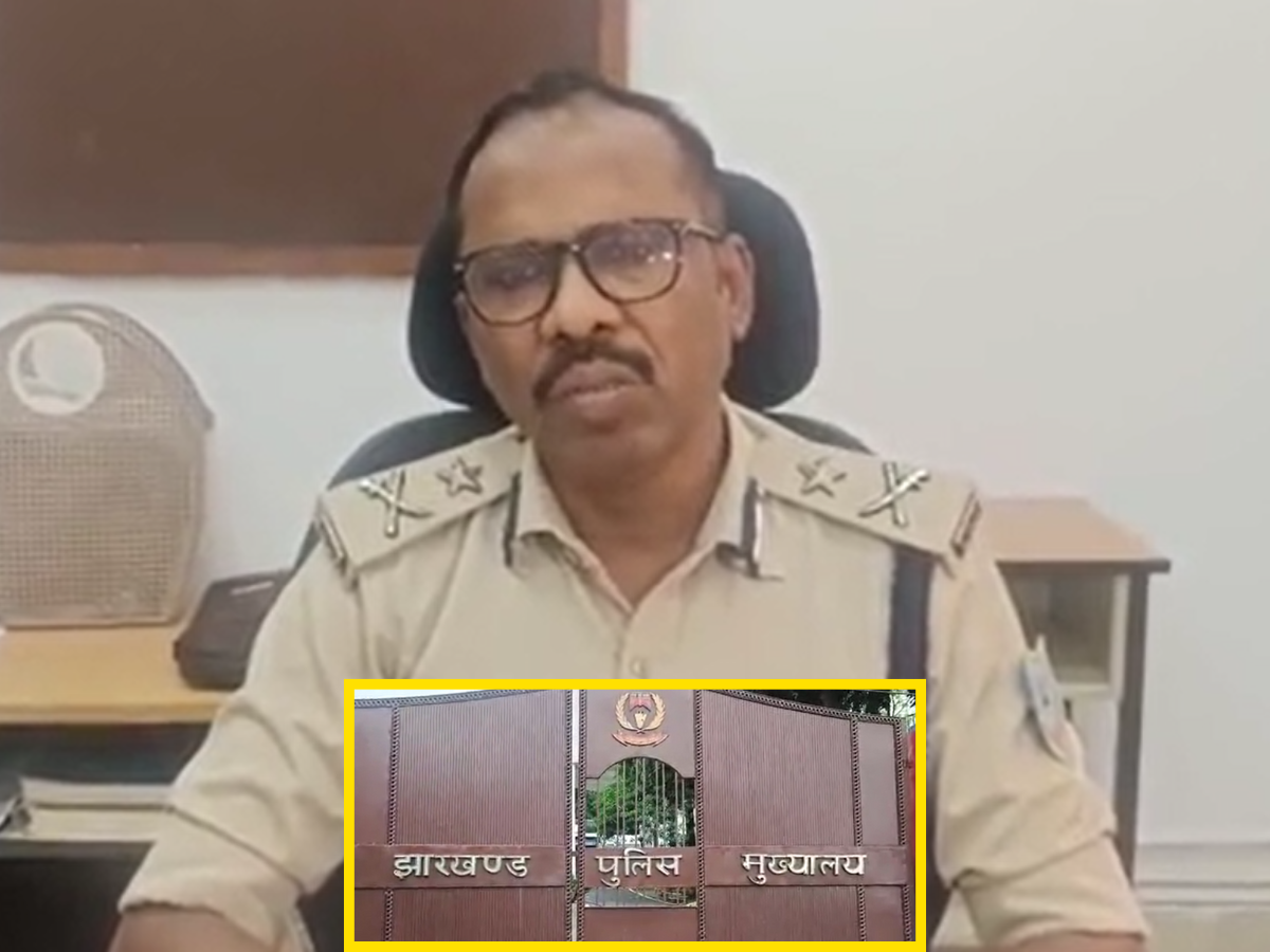 total number of Naxalites in Jharkhand is 60 to 65 says ig Operations ...