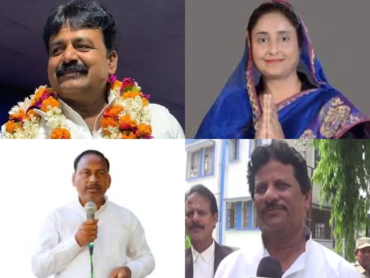 JDU की 2nd लिस्ट में 4 मुस्लिम उम्मीदवारों को मिली जगह, इनमें से एक हैं नीतीश के मंत्री JDU की 2nd लिस्ट में 4 मुस्लिम उम्मीदवारों को मिली जगह, इनमें से एक हैं नीतीश के मंत्री