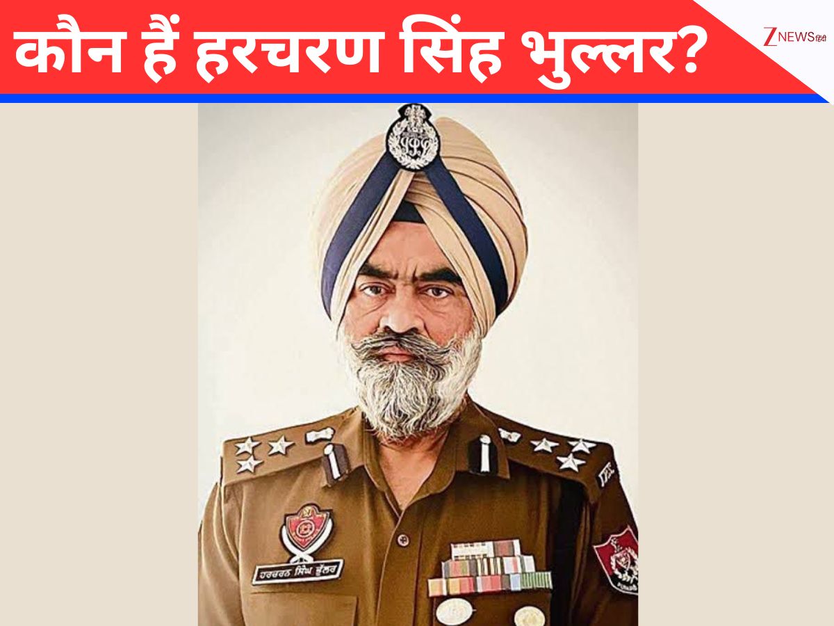 CBI ने ट्रैप लगाकर DIG रोपड़ को किया गिरफ्तार, सुबह से घर पर चल रही थी रेड, जानिए क्या है मामला CBI ने ट्रैप लगाकर DIG रोपड़ को किया गिरफ्तार, सुबह से घर पर चल रही थी रेड, जानिए क्या है मामला