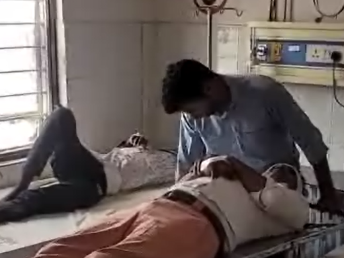 teacher consumes poison teacher consumes poison