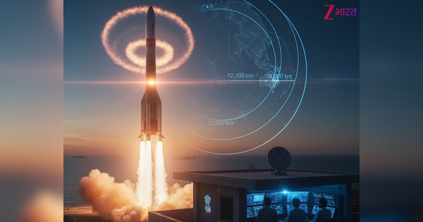 27000KM की तूफानी रफ्तार! DRDO की 'सूर्य मिसाइल' से थर्राया दुश्मन? 30 मिनट में नाप देगी पूरी दुनिया