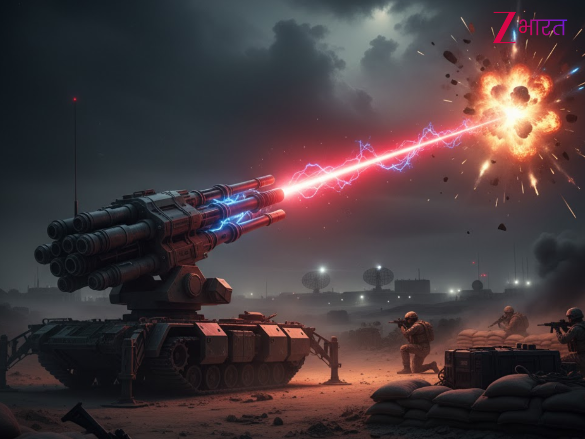 दुश्मन का हर हमला होगा नाकाम, Rafael का Iron Beam बनेगा आसमान का नया पहरेदार; दूर नहीं तबाही का मंजर?