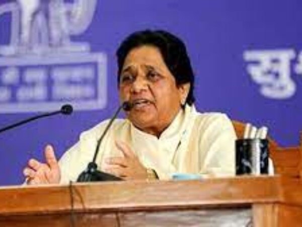 Mayawati 
