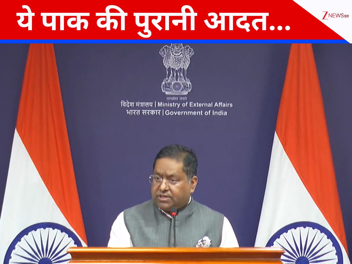 पुरानी आदत छोड़ दो पाकिस्तान! तालिबान से पिटाई पर लिया भारत का नाम तो मिला करारा जवाब पुरानी आदत छोड़ दो पाकिस्तान! तालिबान से पिटाई पर लिया भारत का नाम तो मिला करारा जवाब