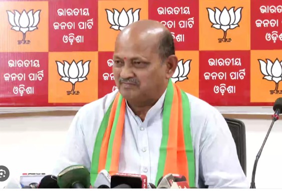 ରାଜ୍ୟ ବିଜେପିର ନୂଆ ଟିମ୍: ୧୦ ଉପସଭାପତି, ୪ ସାଧାରଣ ସମ୍ପାଦକ ରାଜ୍ୟ ବିଜେପିର ନୂଆ ଟିମ୍: ୧୦ ଉପସଭାପତି, ୪ ସାଧାରଣ ସମ୍ପାଦକ