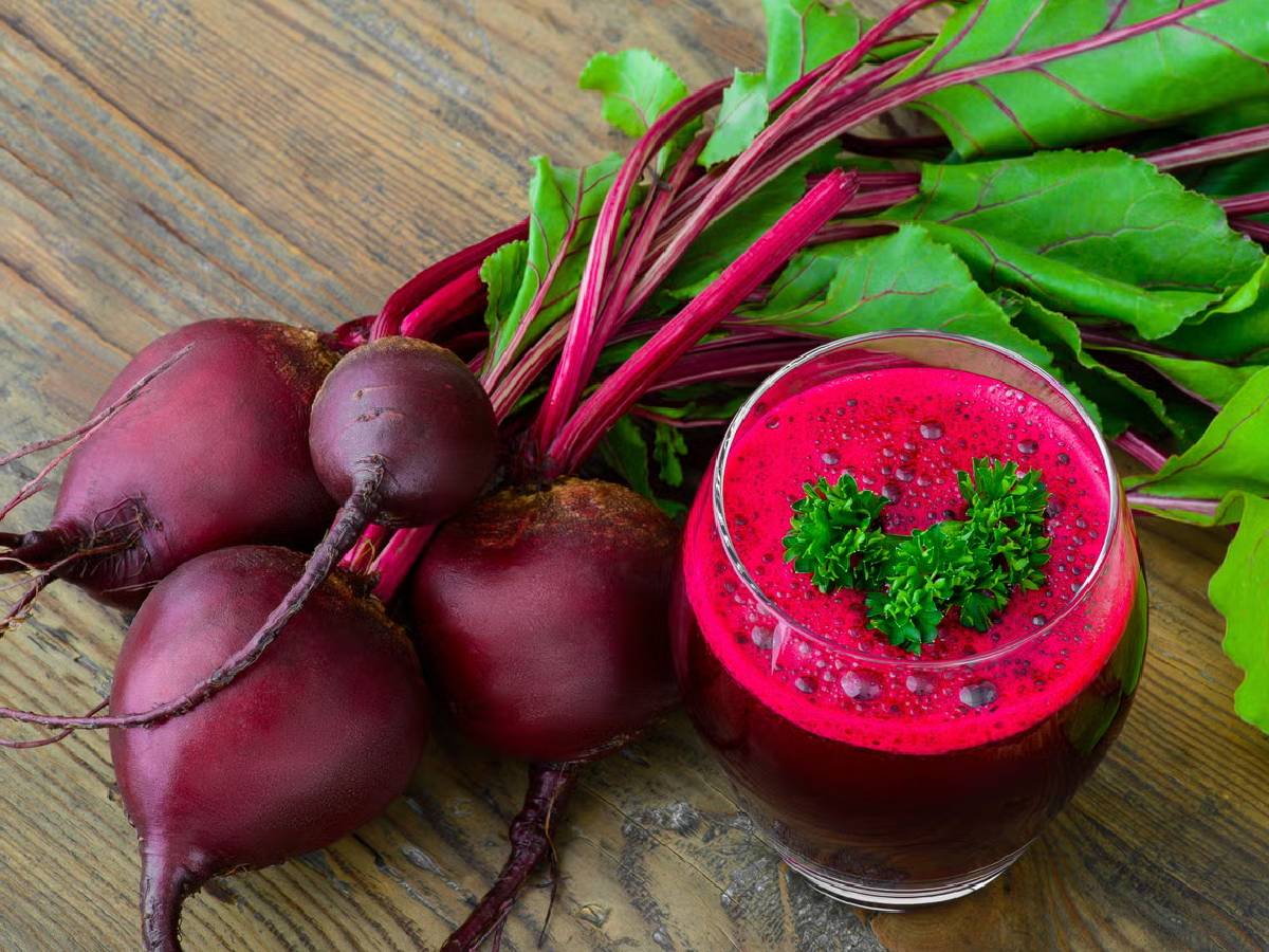 Chakander chukandar khane ke fayde know benefits of beetroot | चुकंदर खाने से ...