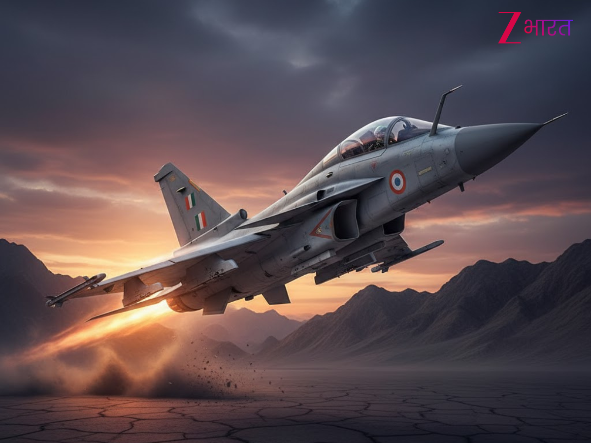 भारत को मिलने जा रहा घातक जेट, HAL से 62,000 करोड़ का सौदा; साबित होगा गेंम चेंजर
