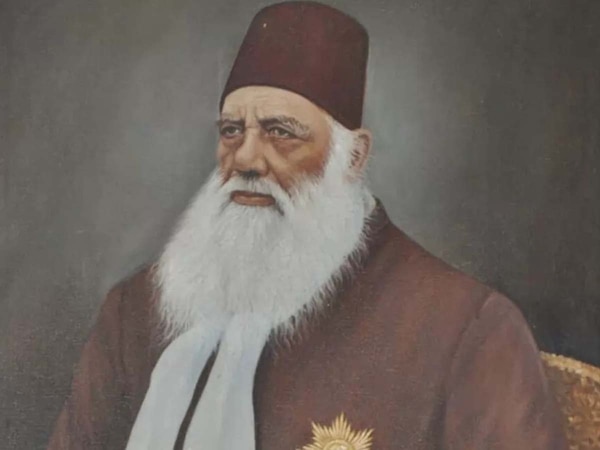 Sir Syed Ahmed Khan ने AMU को ज्ञान का वो वट वृक्ष बनाया, जहाँ बुद्ध की तरह साधना करते हैं छात्र  