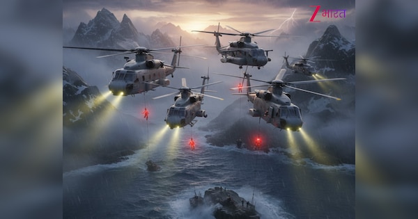 पृथ्वी के सबसे भरोसेमंद हेलीकॉप्टर, स्पीड और टेक्नोलॉजी के बादशाह; मौत के मुंह से खींच लाते हैं जिंदगी