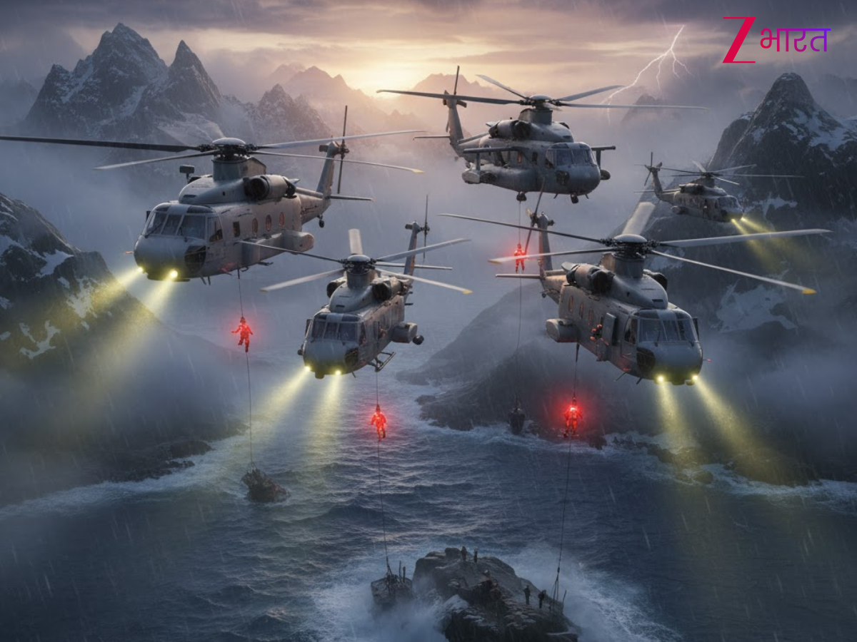 पृथ्वी के सबसे भरोसेमंद हेलीकॉप्टर, स्पीड और टेक्नोलॉजी के बादशाह; मौत के मुंह से खींच लाते हैं जिंदगी