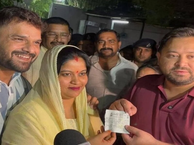 राजद को मिल गई स्टार पावर