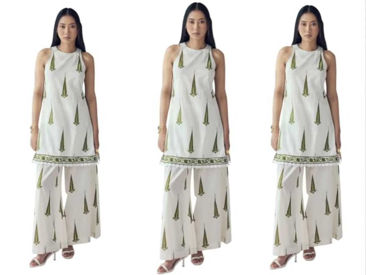 स्लीवलेस कुर्ती-4