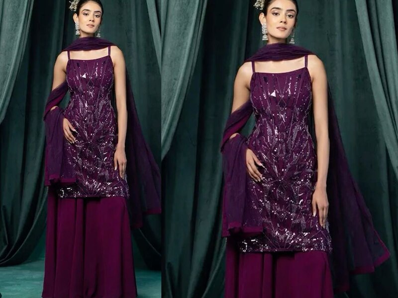 स्लीवलेस कुर्ती-2 