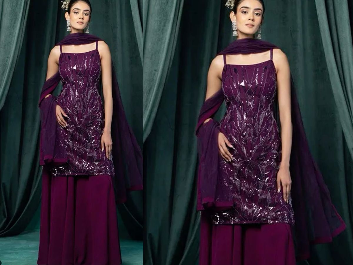 स्लीवलेस कुर्ती-2