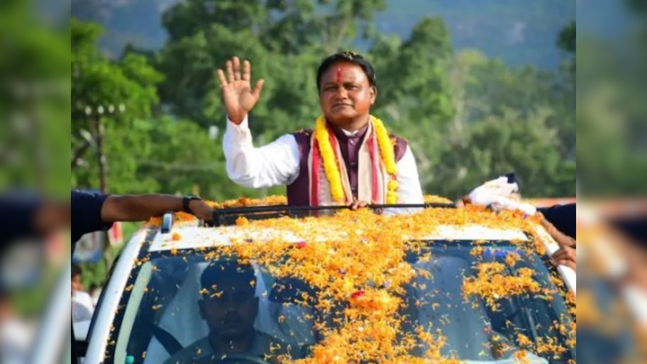 ଆଜିଠୁ ବିହାରରେ ପ୍ରଚାର କରିବେ ମୋହନ ମାଝି