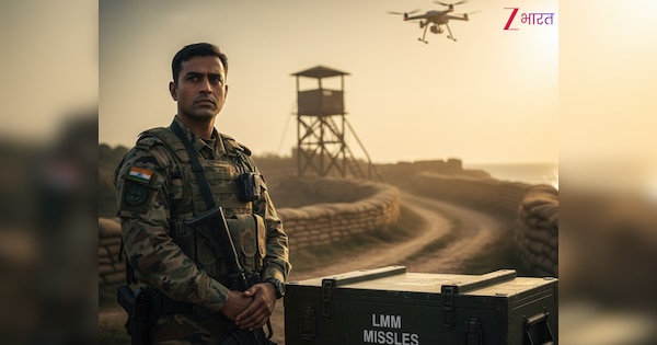 ड्रोन का खेल खत्म! इंडिया ने ब्रिटेन से 468 मिलियन डॉलर में मंगवाई 'लेजर' मिसाइल; बॉर्डर पर दुश्मनों का काम-तमाम