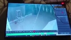 Lalitpur Video: नशे में दुकान पर आए दबंग, फिर दुकानदार पर कर दी लात-घूसे और चप्पलों की बरसात