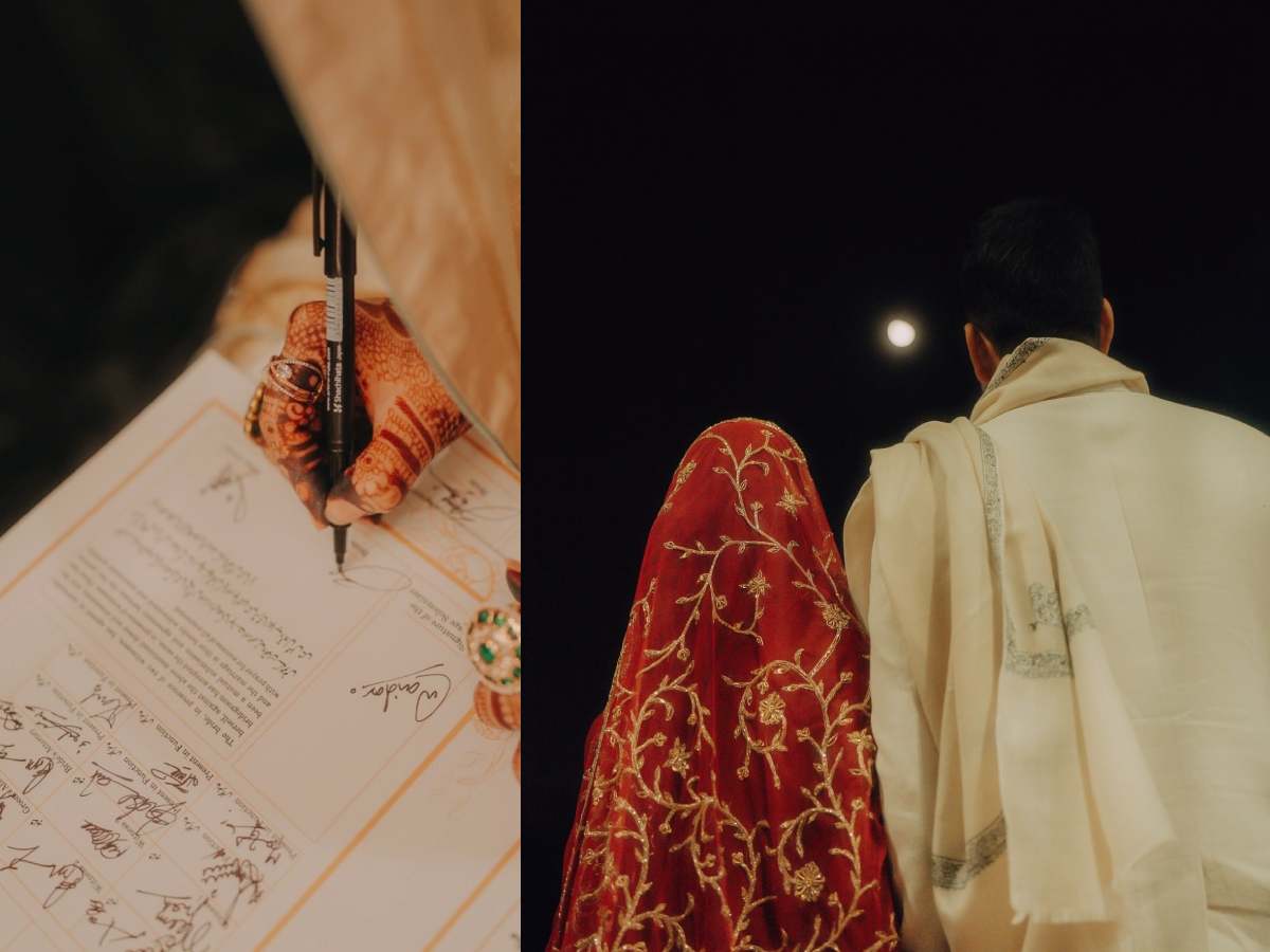 Islam के लिए Bollywood छोड़ने वाली Zaira Wasim ने की शादी, कुरान की ये आयत की पोस्ट Islam के लिए Bollywood छोड़ने वाली Zaira Wasim ने की शादी, कुरान की ये आयत की पोस्ट